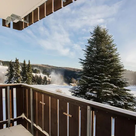 Apartment Welcome In - - Zur Postwiese 15 Winterberg-neuastenberg 'postwiesenblick'